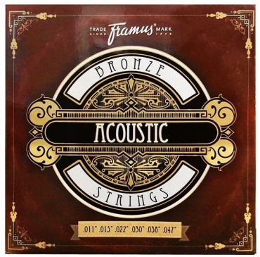 Framus 48200 L Bronze Acoustic 11-47