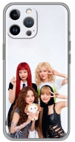 Чехол для Apple iPhone 13 Pro Max рисунок