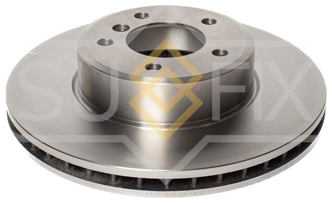 Диски Sufix передние FX1001