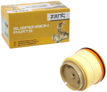 ZentParts топливный фильтр Z34745