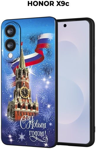 Чехол для Samsung S25 Edge рисунок