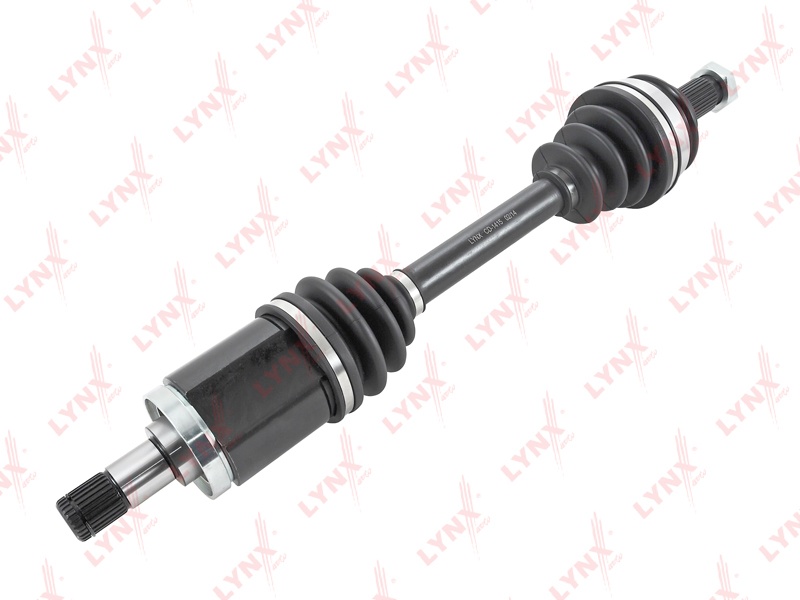 LYNXauto привод колеса в сборе CD1415