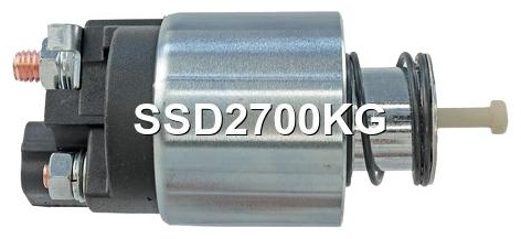 KRAUF втягивающее реле стартера SSD2700KG