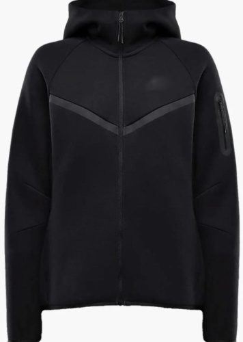 Толстовка Sportswear Tech Fleece черный