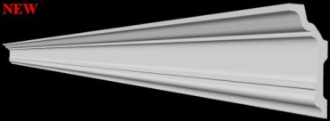 Glanzepol пенопласт GP-141, 2000х46х100 мм