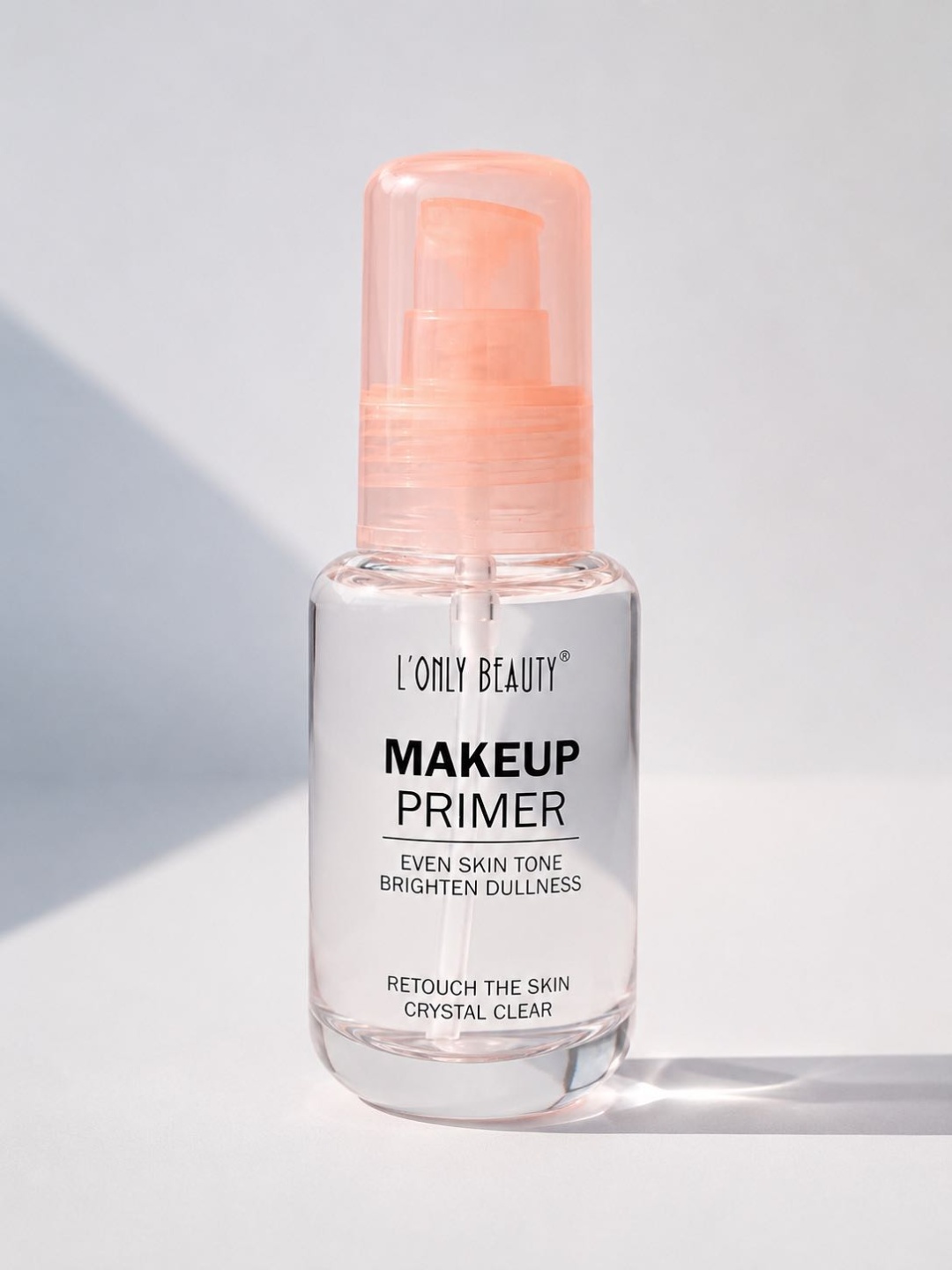 Only Beauty Makeup Primer основа под макияж для лица 50 г
