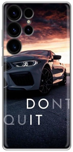 Чехол BAIKO для Samsung Galaxy S23 Ultra рисунок