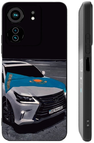Чехол для POCO Redmi 13C, C65 рисунок