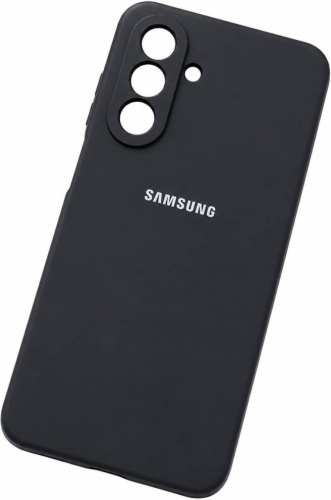 Чехол для Samsung Galaxy A37 черный