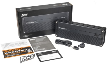 AMP PRO 1.2000FR 2000 Вт 1 канальный