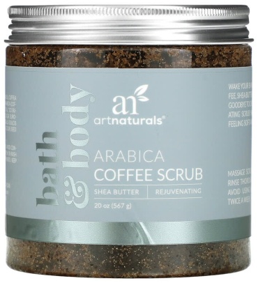 Artnaturals скраб Coffee для тела 567 г