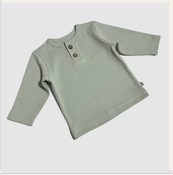 Футболка Twins Textile Нет мятный