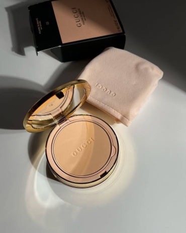 Пудра GUCCI сухая 01 белый