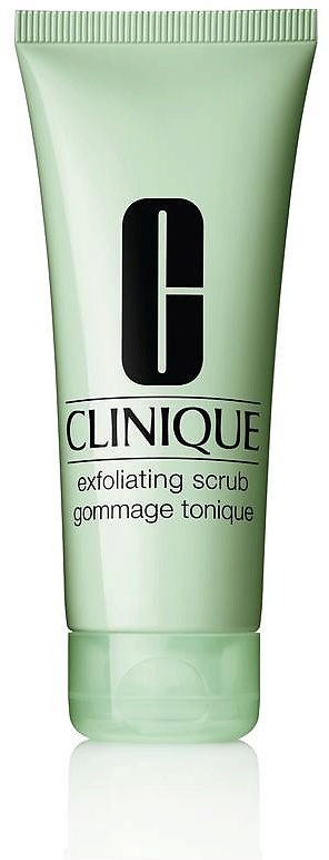 Clinique скраб Отшелушивающий скраб для лица Exfoliating Scrub 100 мл