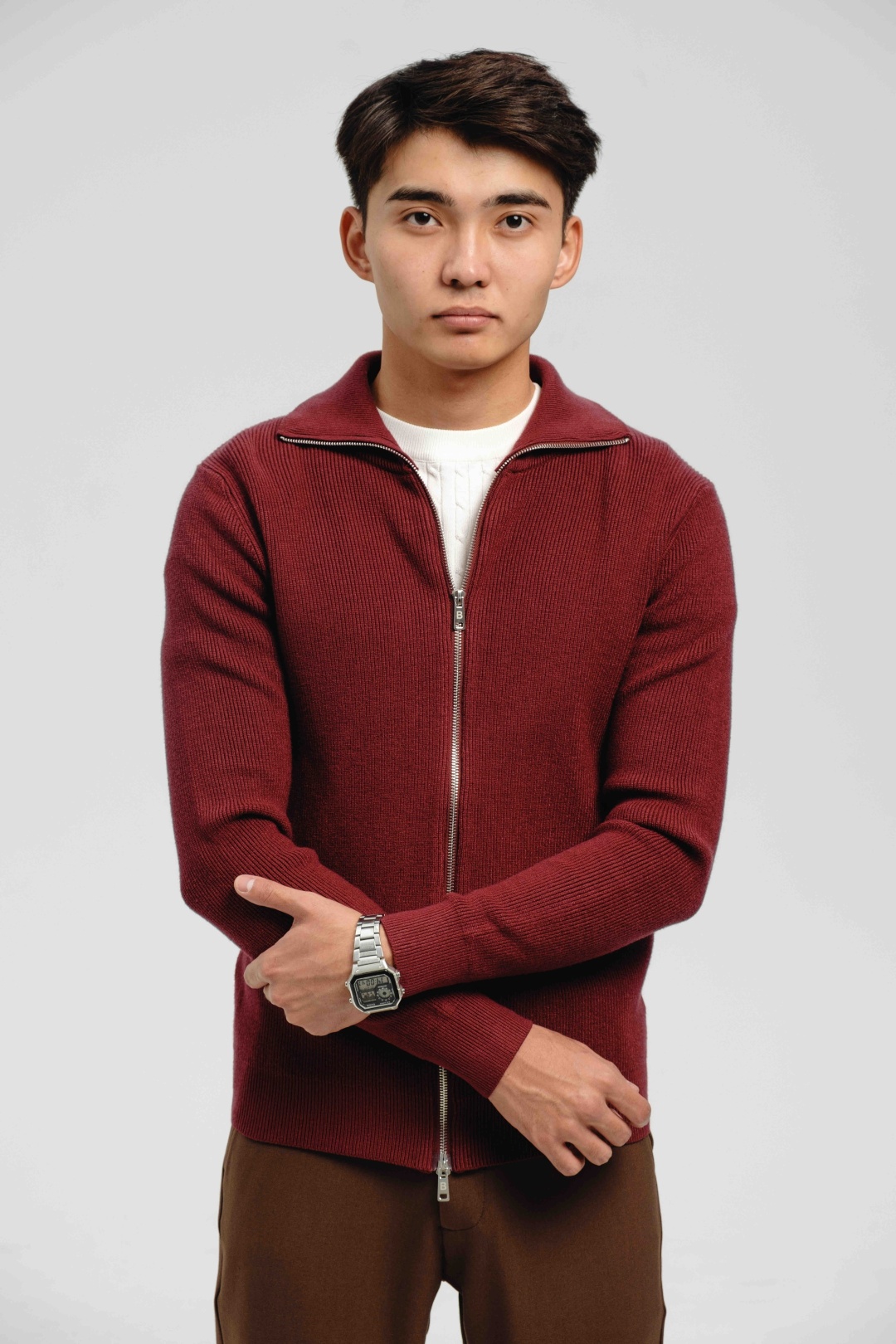 Кардиган GL Exclusive красный