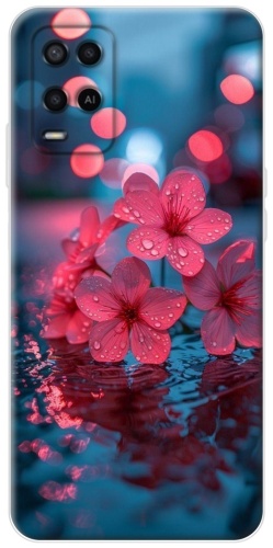 Чехол BAIKO для OPPO A54 рисунок