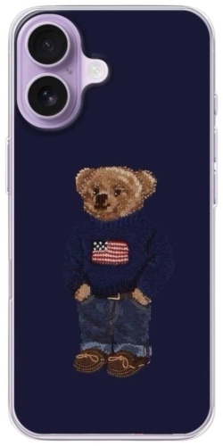 Чехол BAIKO для Apple iPhone 17 рисунок
