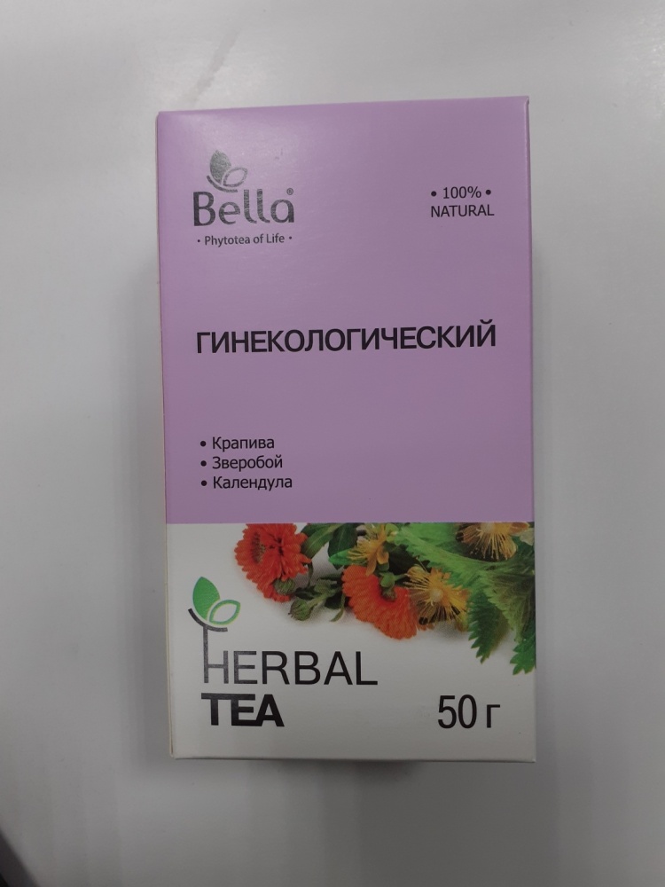 ФИТОЧАЙ ГИНЕКОЛОГИЧЕСКИЙ 50г сыр раст