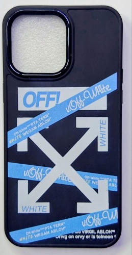 Чехол FASHION для Apple iPhone 14 Pro Max черный