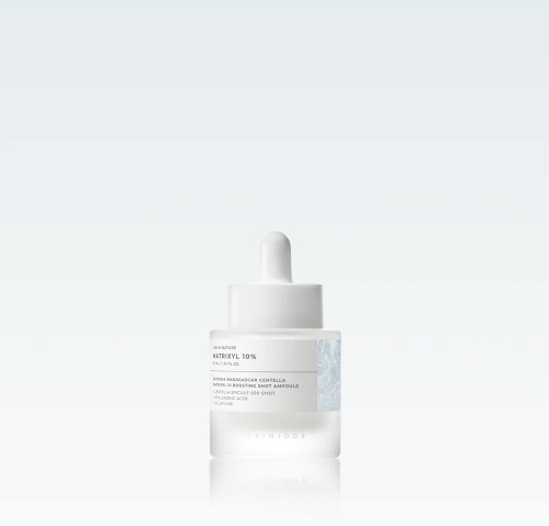Skin1004 ампульная сыворотка Centella Matrixyl 10 Boosting Shot Ampoule для лица, для зоны декольте 30 мл, фото 6