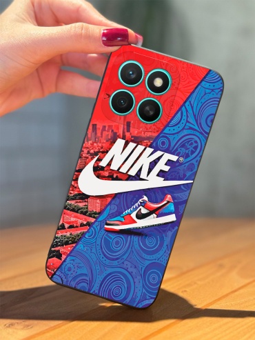 Чехол для Honor X8c рисунок