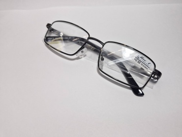 Корригирующие 129 pd62-64 серебристый +2.50