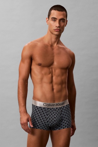 Боксеры Calvin Klein голубой