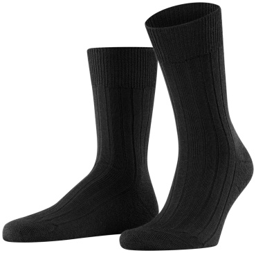 Носки Falke 1 пара черный 47, 48