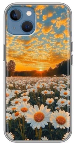 Чехол для Apple iPhone 14 рисунок