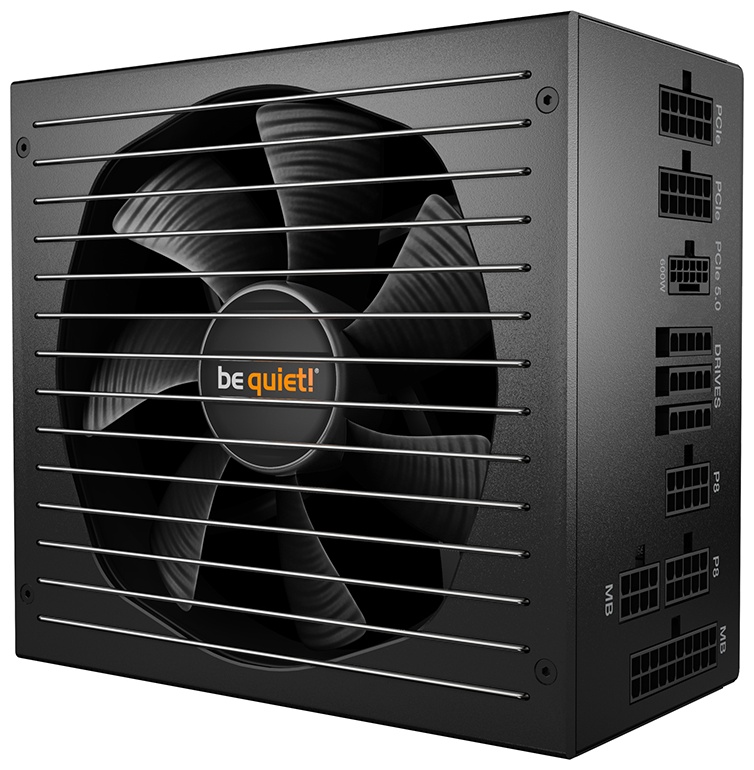 Блок питания Be quiet STRAIGHT POWER 12 BN338 1000 Вт