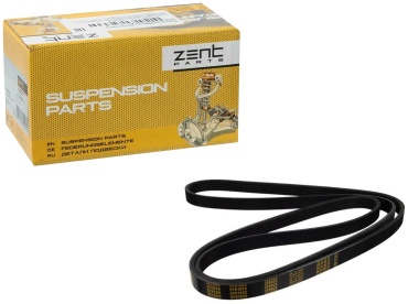 ZentParts ремень поликлиновый Z22569
