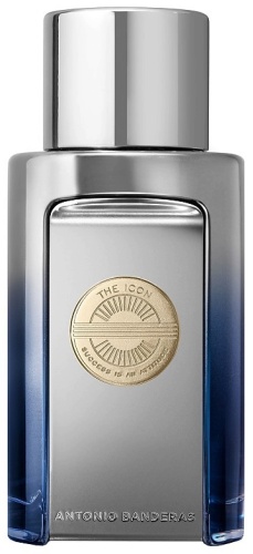 Banderas The Icon Elixir туалетная вода EDT 50 мл, для мужчин