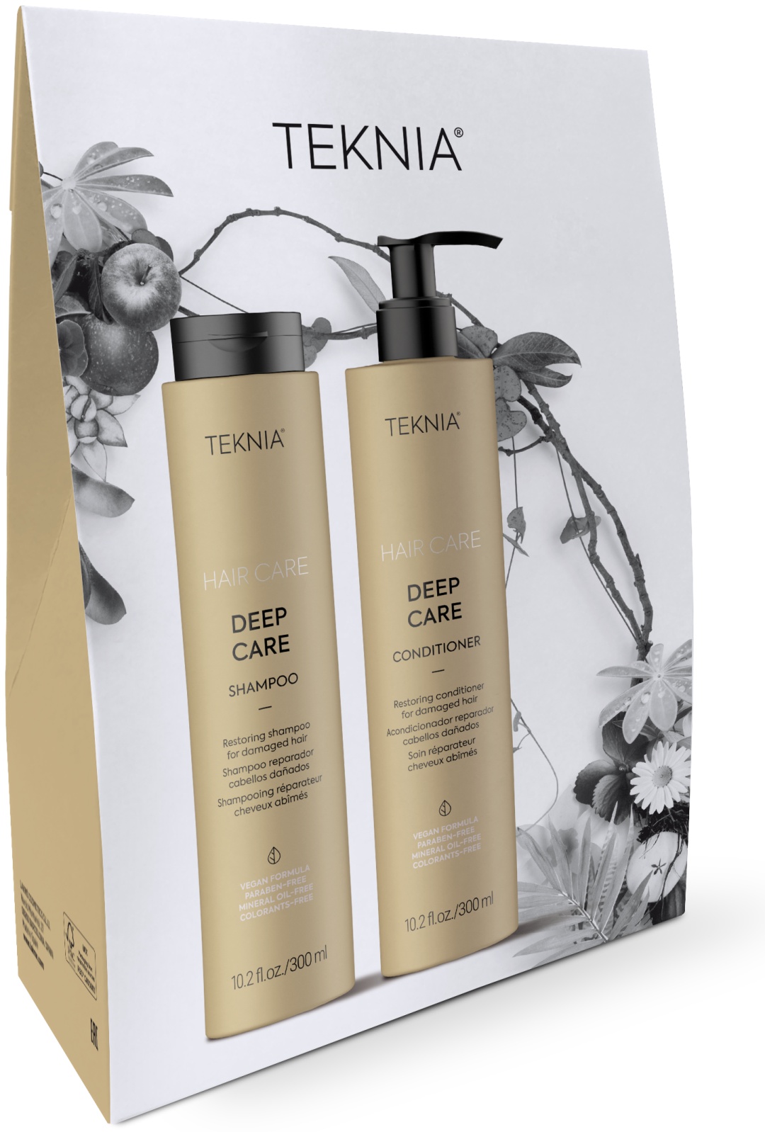 Lakme Deep Care набор по уходу за волосами для женщин