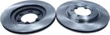 Диски PATRON передние PBD4168