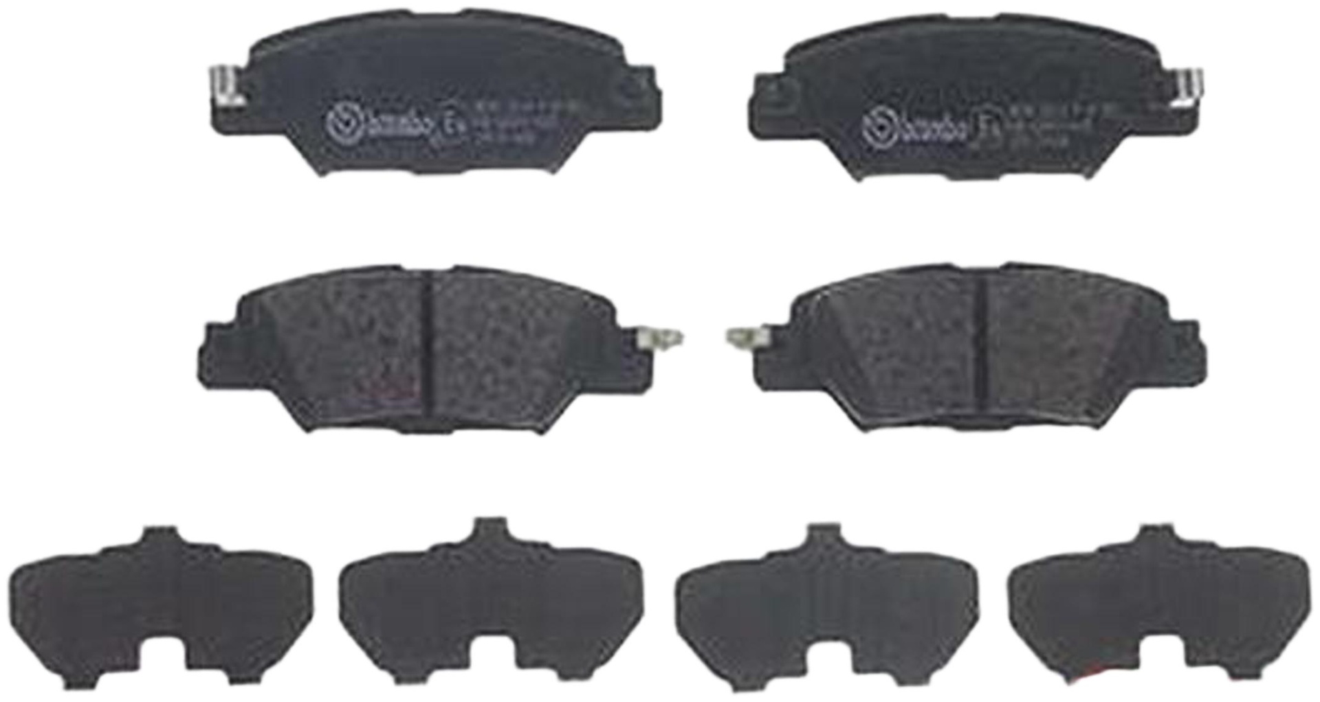 Колодки Brembo P49053