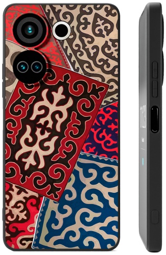 Чехол для TECNO Camon 20, Camon 20 Pro рисунок