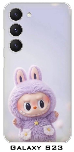 Чехол для Samsung Galaxy S23 рисунок