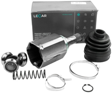 LECAR шрус внутренний LECAR019073302