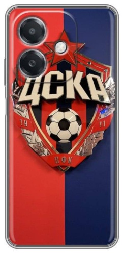 Чехол BAIKO для OPPO A40m рисунок