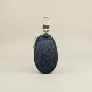 Ключница LuxAr CarKey 8 см искусственная кожа 1 шт