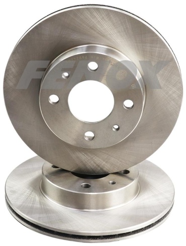 Диски FENOX передние TB217894
