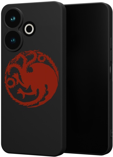 Чехол для Xiaomi Redmi 13 рисунок