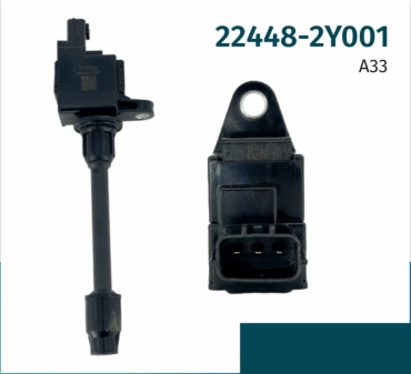 Катушка зажигания 22448-2Y001