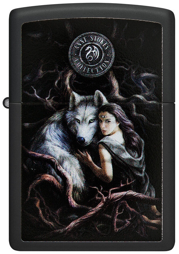 Zippo бензиновая зажигалка 218.CI40581, латунь