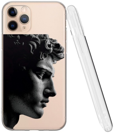 Чехол Mcover для Apple iPhone 11 Pro рисунок