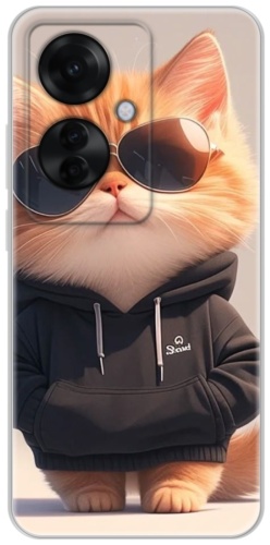 Чехол BAIKO для OPPO Reno11 F рисунок