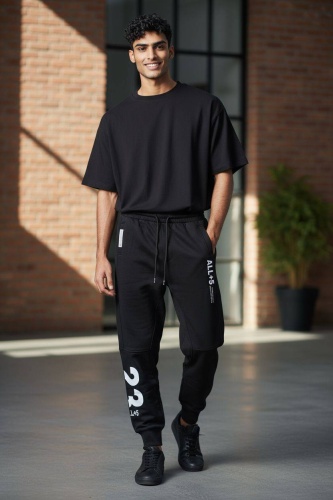 Спортивные брюки Urban Outfit черный, антрацит