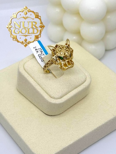 Sabina Gold SBN-KLS-795 размер 20 вес 3.41 г золото, фианит