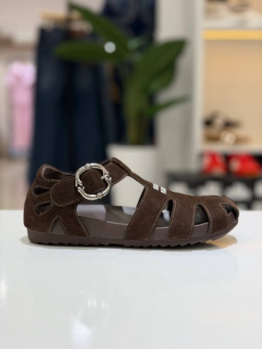 Сандалии Lola Andy коричневый