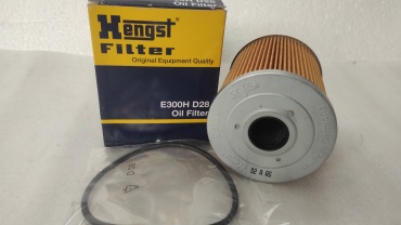 HENGST масляный фильтр E300H D28